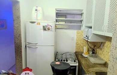 Imagem 13: Apartamento térreo e reformado frontal ao Canal. Vista cinematográfica