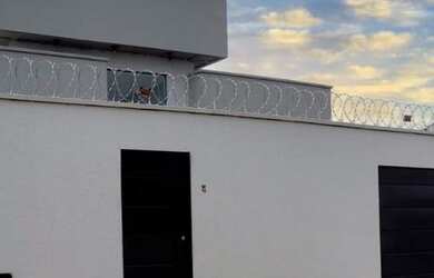 Imagem 2: Casa 3/4 Sendo 1 suíte no Residencial Fidelis em Goiânia