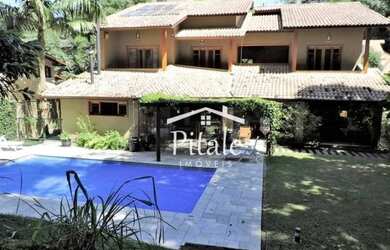 Imagem: Casa com 4 dormitórios à venda, 443 m² por R$ 2.480.000,00