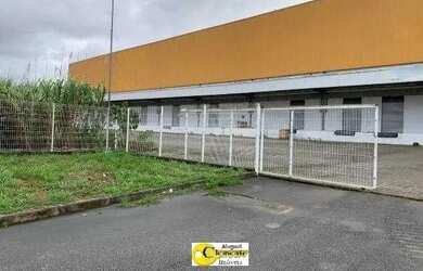Imagem: O depósito possui 5 Vagas na garagem, 5.000m² de Área e