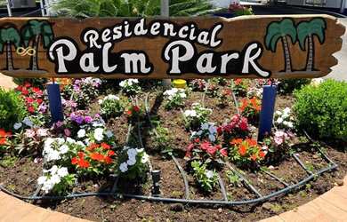 Imagem 10: Terreno à venda, 1006 m² por R$ 720.000,00 - Residencial Palm Park -...