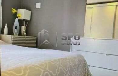 Imagem 14: Apartamento de 80 metros para venda e locação no Jardim Marajoara