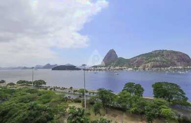 Imagem 6: Apartamento á venda no Flamengo, 248m², com vista panorâmica para o Pão de Açúcar