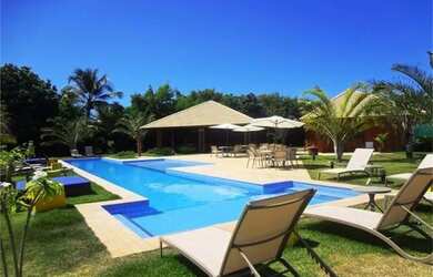 Imagem: O apartamento possui 2 Dormitórios, 2 Banheiros, 2 Vagas na