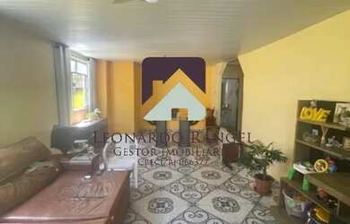 Imagem 3: Casa à venda com 4 dormitórios em Nova cidade, Nilópolis cod CA00233