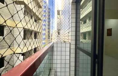 Imagem 5: Apartamento 2 Quartos 1 suíte - 200m da praia na Guilhermina