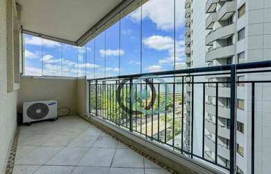 Imagem 3: Apartamento com 2 dormitórios para alugar, 73 m² por R$ 7.870/mês - Pinheiros - São Paulo