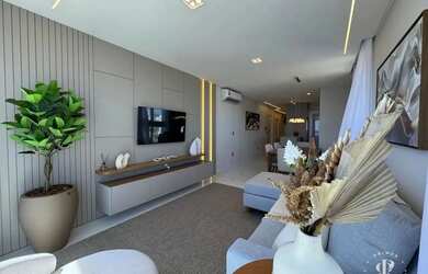 Imagem: O apartamento possui 2 Dormitórios, 3 Banheiros, 1 Vaga na