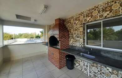 Imagem 15: Apartamento 2 quartos cond. clube completo vista de Manguinhos XIUV