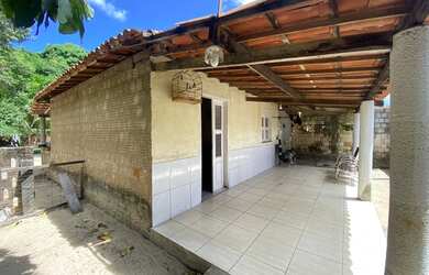 Imagem 2: VENDO CASA. 1 Vaga na garageme2 Dormitórios