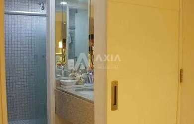 Imagem 9: diária de apartamento 2 quartos alto padrão em muro alto