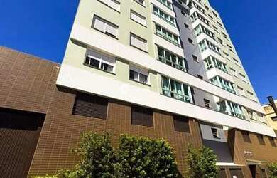 Imagem: O apartamento possui 3 Dormitórios, 2 Banheiros, 1 Vaga na