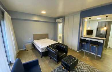 Imagem 4: TREND 24 de Outubro - Lindo apartamento mobiliado/equipado. Infra completa...