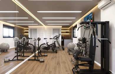 Imagem 8: APARTAMENTO 2 DORMITÓRIOS NO CENTRO DE SANTA MARIA