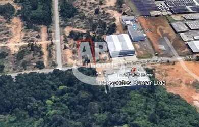 Imagem: O terreno possui 1.699m² de Área e está localizado em Cruzeiro