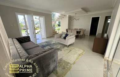 Imagem 6: Alphaville Litoral Norte 1, Casa para Locação, excelente 4/4 e 3 suites!!