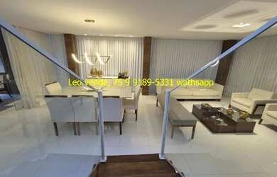 Imagem 12: Leo vende, Nature Vile, Sim, 4 4 c 3 suítes, piscina, goumert, energia...