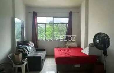 Imagem: A kitnet possui 1 Banheiro, 19m² de Área e está localizado