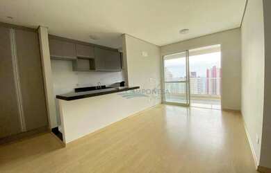 Imagem 4: Apartamento com 3 dormitórios, 83 m² - venda por R$ 820.000,00 ou aluguel por R$ 5.400,00