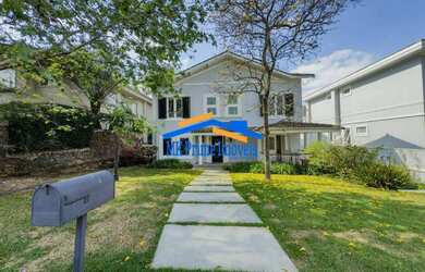 Imagem 15: Casa para Locação no Condomínio Melville - Escritório Reversível...