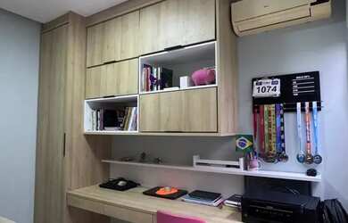 Imagem 10: Casa à Venda em Condomínio - Bairro Papagaio Semi Mobiliada Energia...