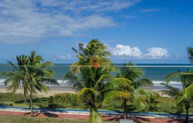 Imagem 8: Mansão para ALUGUEL TEMPORADA com quadra de beach tênis frente mar em Guarajuba
