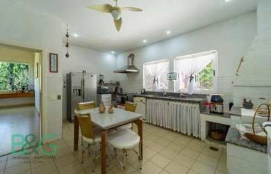 Imagem 12: Casa com 5 dormitórios à venda, 700 m² por R$ 2.000.000 - Fazenda Marajoara - Campo Limpo