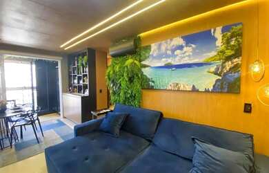 Imagem 14: Apartamento mobiliado 2 Quartos, 01 Suíte 52 m², Setor Bueno