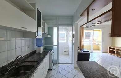 Imagem 8: Apartamento aconchegante com vista ampla no bairro Trindade - Florianópolis