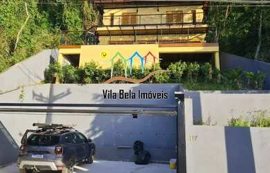 Imagem 2: Casa a venda em Ilhabela. Piscina, Varanda, Vista para o mare183m² de...