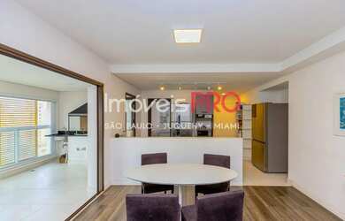 Imagem 5: Lindo apartamento no Brooklin com 137m2, ótima localização