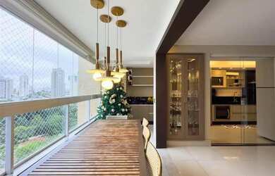 Imagem 10: VENDO APTO 03 SUÍTES PLENAS 142 MT 03 VAGAS SETOR BUENO