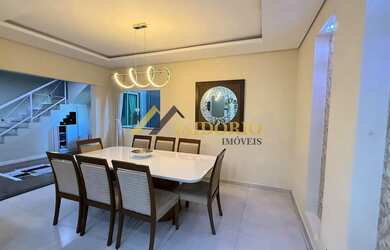 Imagem 5: CASA ALTO PADRÃO 05 QUARTOS, SUÍTE, CLOSET, ÁREA GOURMET