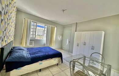 Imagem 4: Kitnet Central e mobiliada