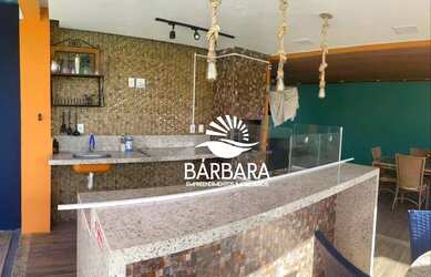 Imagem 16: Casa com 3 dormitórios para alugar, 127 m² por R$ 1.200,00/dia - Barra do Jacuípe - Camaça