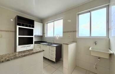 Imagem 9: Apartamento 2 dormitórios com garagem próximo à UFSM