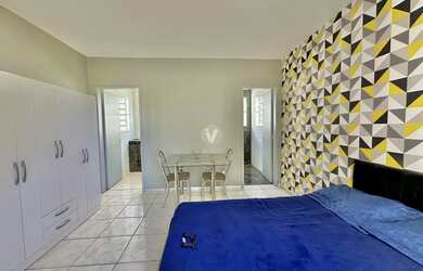 Imagem 5: Kitnet Central e mobiliada