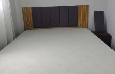 Imagem: A casa possui 2 Dormitórios, 2 Banheiros, 1 Vaga na garagem