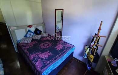 Imagem 2: Conjugadão na Glória. Imóvel novo, 32m² de Áreae1 Banheiro