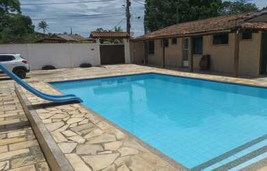 Imagem 11: São Pedro da Aldeia/Balneário /Kitnet mobiliada/50 mts lagoa/Piscina/Churrasqueira