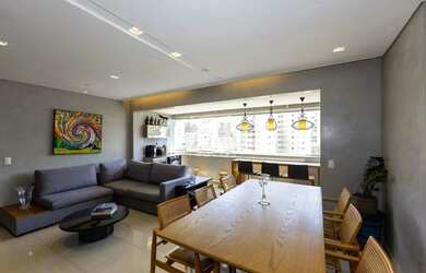 Imagem 7: Apartamento à venda, 3 quartos, 1 suíte, 2 vagas, Vila da Serra - Nova...