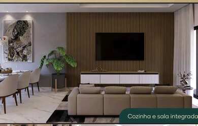 Imagem 11: Sobrado em condomínio 156m2 3 quartos no Bairro São Lourenço R$ 1249,000.00