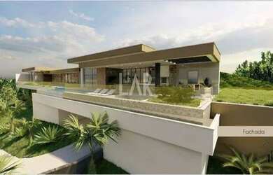 Imagem 9: Casa em Condomínio à venda, 4 quartos, 4 suítes, 8 vagas, Quintas do...