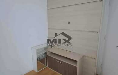 Imagem 7: Apartamento padrão mobiliado com suite e 2 sacadas em Vila Santa Luzia...