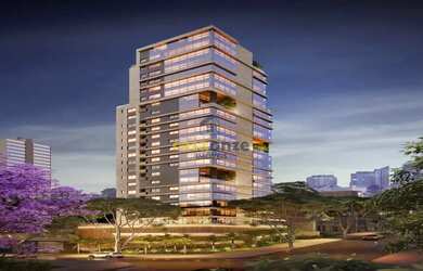 Imagem: O apartamento possui 3 Dormitórios, 3 Banheiros, 2 Vagas na