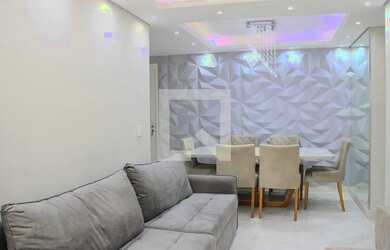 Imagem: O apartamento possui 3 Dormitórios, 2 Banheiros, 1 Vaga na