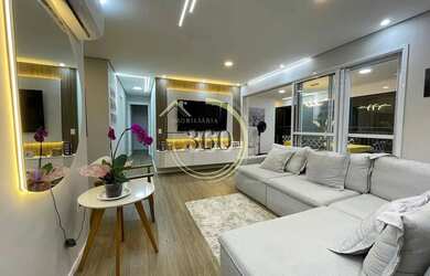 Imagem 5: Apartamento no condomínio Universo Esfera com 109m2, 3 suítes e 2 vagas