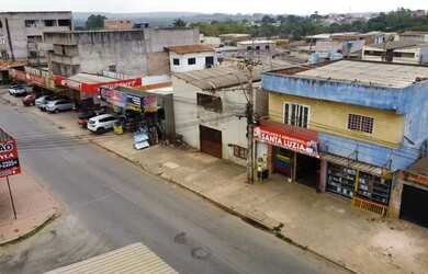 Imagem: O terreno possui 200m² de Área e está localizado em Arapoanga