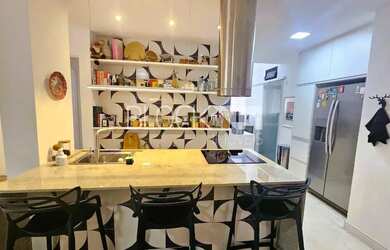 Imagem 5: Recreio dos Bandeirantes Apartamento 3 quartos, sendo 1 suite