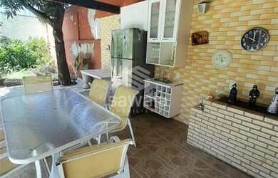 Imagem 2: Casa à venda com 410m² e 5 quartos em Recreio dos Bandeirantes, Rio...